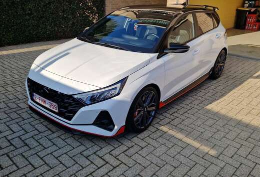 Hyundai 1.6 T-GDI N Performance