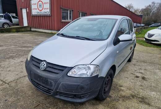 Volkswagen moteur cassee
