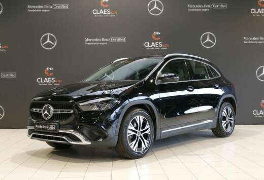 Mercedes-Benz 180d Luxury Line DOS 8434