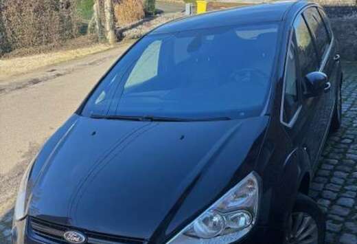 Ford S-Max 2.0 TDCi ECO Titanium Style DPF