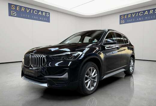 BMW 2.0 dA/ CARNET BMW / AUTO / LED / GARANTIE 12 MOI ...