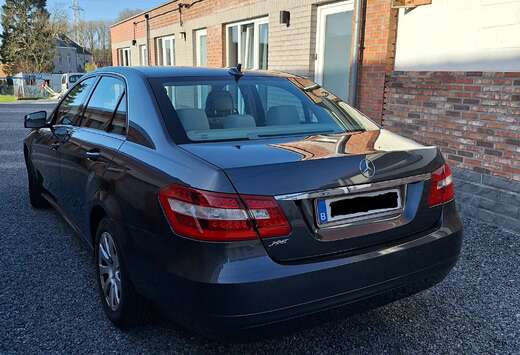 Mercedes-Benz E 200 CDI BE Start/Stop