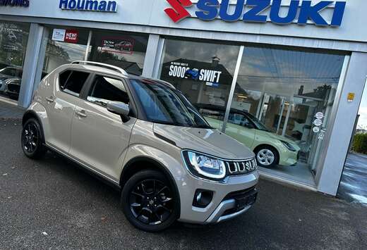 Suzuki GLX 1.2L Mild Hybride Manueel