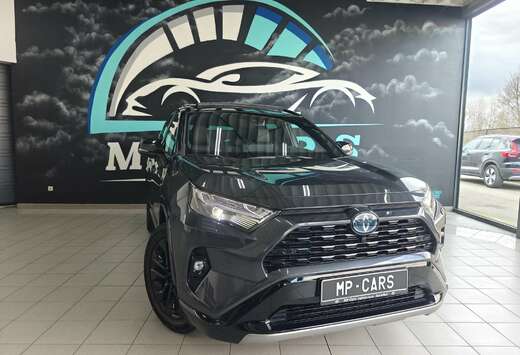 Toyota RAV4 Hybrid HEV 2.5i 2WD