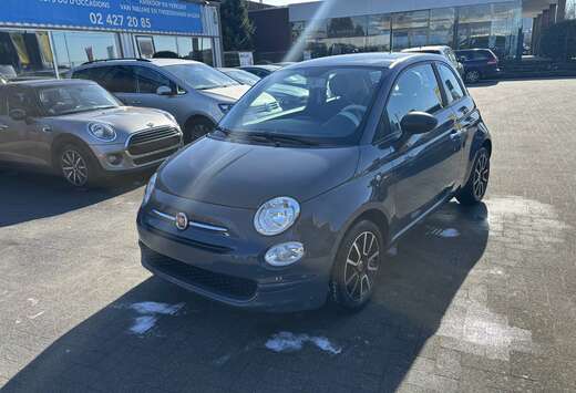 Fiat 500 1.0i MHEV Lounge GPS CARPLAY 28000KM