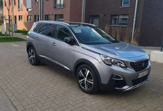 Peugeot 5008 1.5 BlueHDi Allure Pack