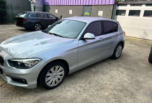 BMW 118i Aut.