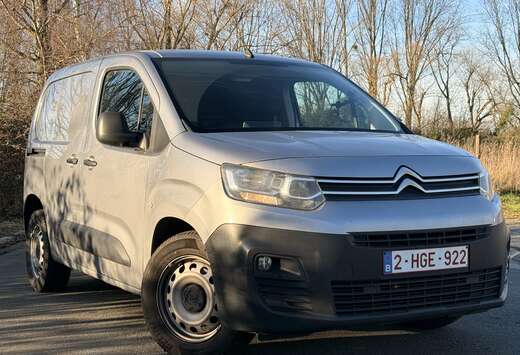 Citroen Berlingo 1.6 BlueHDi M - TVAC