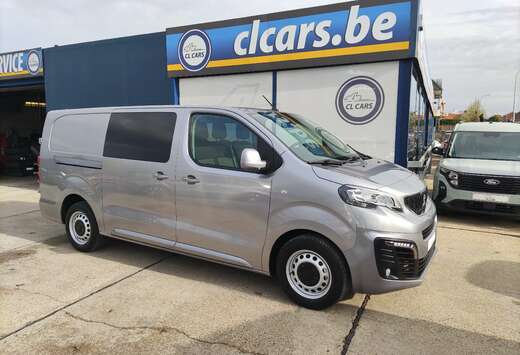 Peugeot 2.0HDi/Euro6/DubCab/6pl/Navi/Cam/Cc/Bt/19752E ...