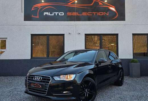 Audi 1.6 TDi S tronic - JANTES 19 - FULL BLACK