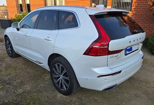 Volvo XC60 2.0 B4 AWD Inscription Geartronic AdBlue