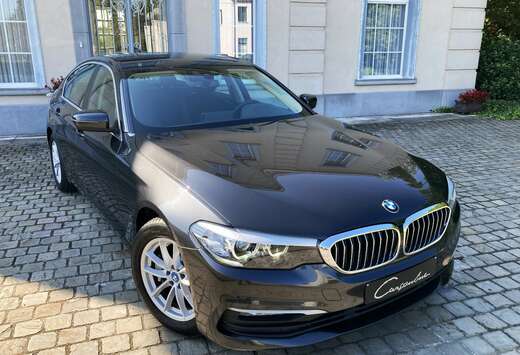 BMW eA PHEV Performance OPF Verwarmd Leder, Garantie