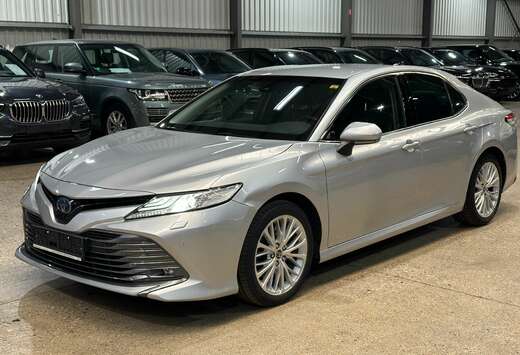 Toyota Camry Hybrid 2.5 Premium e-CVT