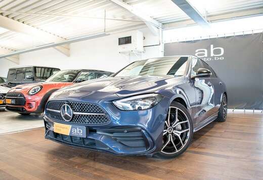 Mercedes-Benz D *AMG-LINE*, AUTOM, ANDROID/APPLE, PAN ...