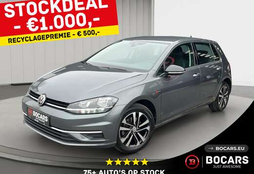 Volkswagen 1.0 TSI 115pk  IQ Drive  Camera  NAVI  Car ...
