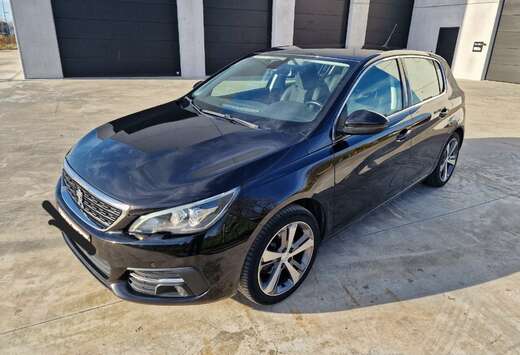 Peugeot 1.2 PureTech Active (EU6.2)