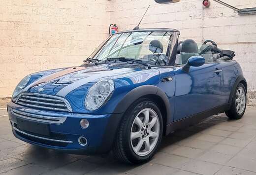 MINI Cabriolet