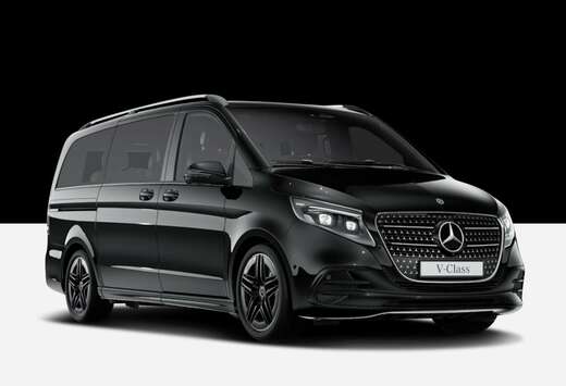 Mercedes-Benz V 300 d 4MATIC EXCLUSIVE Lang  AMG Line ...