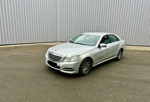 Mercedes-Benz CDI BE Avantgarde Start/Stop