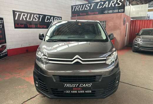 Citroen 2.0 HDi XL Long Chassis