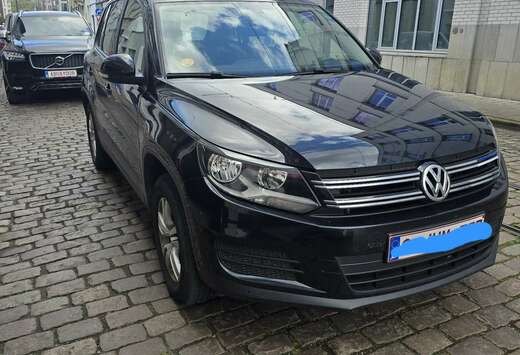 Volkswagen 1.4 TSI BlueMotion Technology Trend & Fun