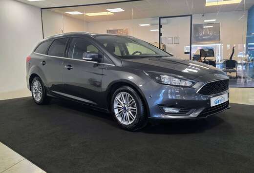 Ford Focus 1.0 EcoBoost SYNC Edition