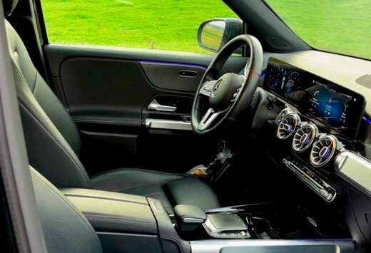 Mercedes-Benz MERCEDES GLB-180 d 7 places 2 litres