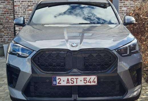 BMW X2 2.0i mild hybrid