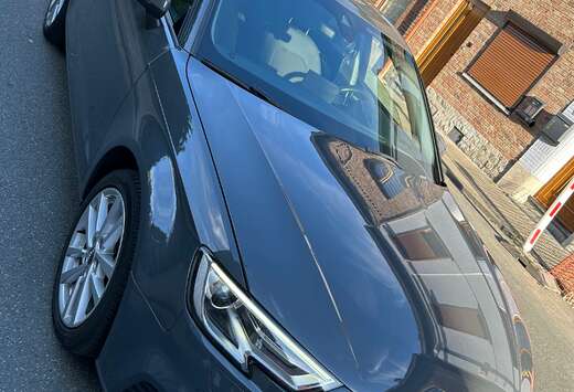 Audi A3 Sportback 1.6 TDi S tronic