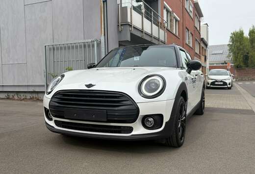 MINI 1.5iA+BOTE AUTO+CUIR+CAMERA // 18554 €+TVA //