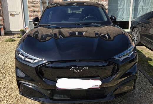Ford Mustang Mach-E 99 kWh AWD Extended Range