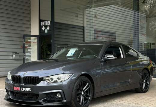 BMW d 163cv Coupé (EURO6) \