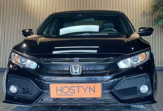 Honda 1.0 i-VTEC Black Edition*1ER MAIN*FULL*GARANTIE ...