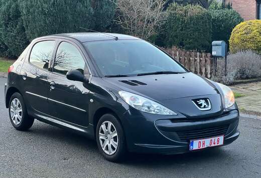 Peugeot 206+ 1.4i Trendy