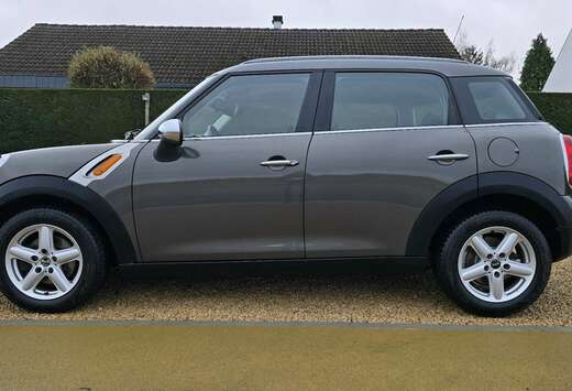 MINI Mini Countryman 1.6 D One DPF