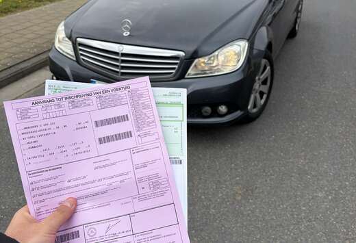 Mercedes-Benz GEKEURD VOOR VERKOOP - EURO 5 - 2012