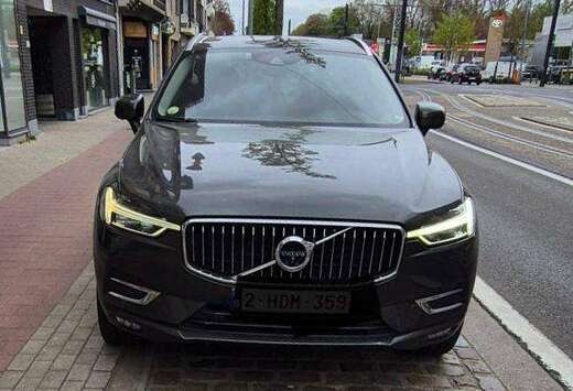 Volvo XC60 2.0 B4 AWD Momentum Pro Gear. AdBlue