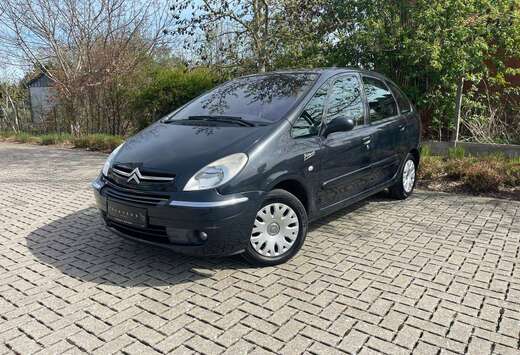 Citroen 1.6i-2006/108000km/Benzine/Gekeurd