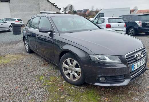 Audi Avant 2.0 TDi Start/Stop DPF