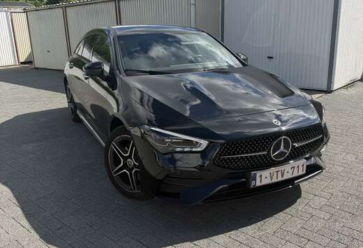 Mercedes-Benz Shooting Brake e PHEV AMG Line (160 kW)