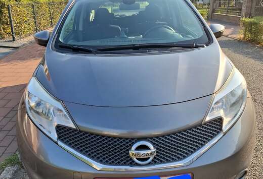 Nissan Note 1.5 dci visia