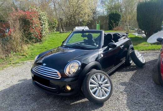 MINI Cooper Cabrio *Automatique* Entretient récent + ...