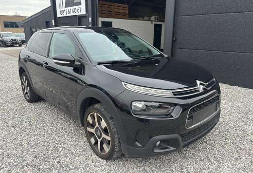 Citroen C4 Cactus 1.2 PureTech // AUTOMATIQUE ** EXPO ...