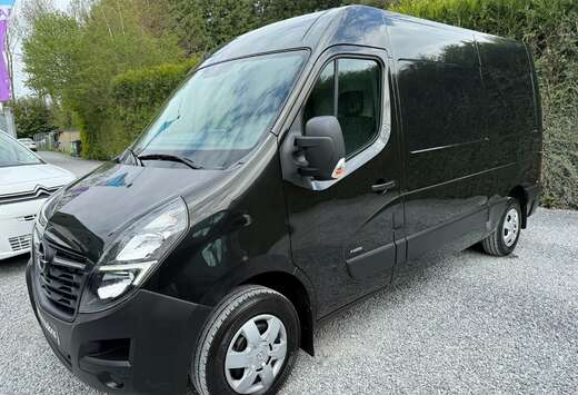 Opel 2.3 CDTi L2H2 Turbo D - TVA DEDUCTIBLE - 79.000  ...