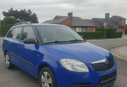 Skoda SW 1.2i Elegance