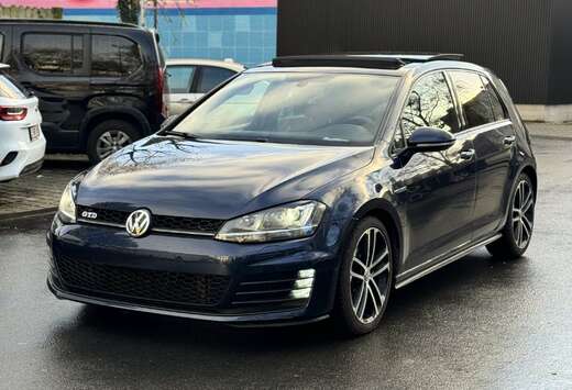 Volkswagen 2.0 CR TDi DSG