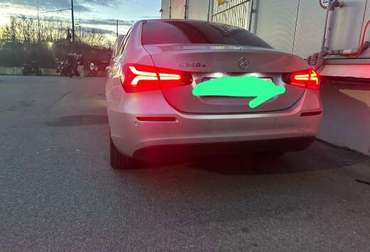 Mercedes-Benz e PHEV Business Solution (EU6AP)