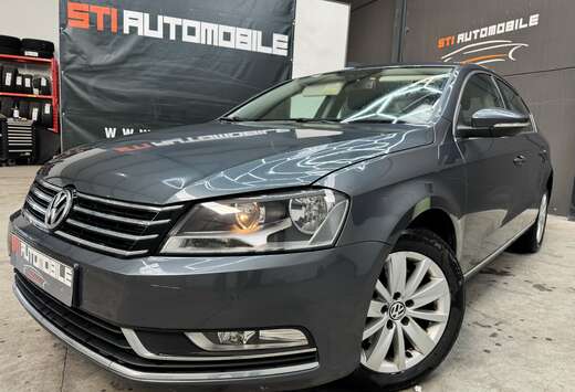 Volkswagen Passat 1.6 CR TDi Comfortline BMT