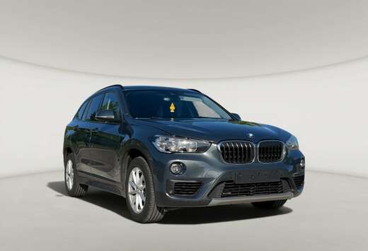 BMW X1 1.5 dA  Auto Cuir  Navi  Carnet