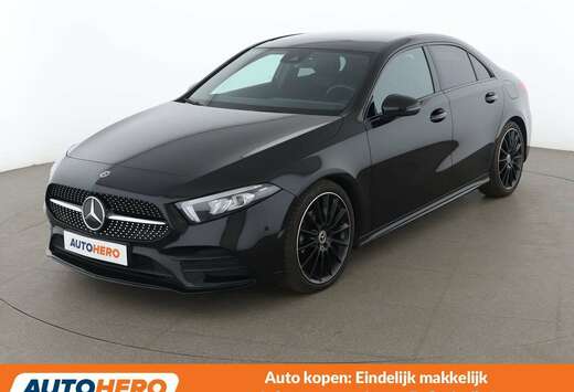 Mercedes-Benz A 200 d AMG Line